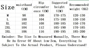 Men's Muscle Fitness Casual Sports Pants Breathable Lightweight Running Trousers Eye-Catching Outdoor Small Footwear Trend Summer