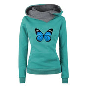 Womens Tracksuit Two Piece Set Winter Warm Hoodies+Pants Pullovers Sweatshirts , Jogging Suit