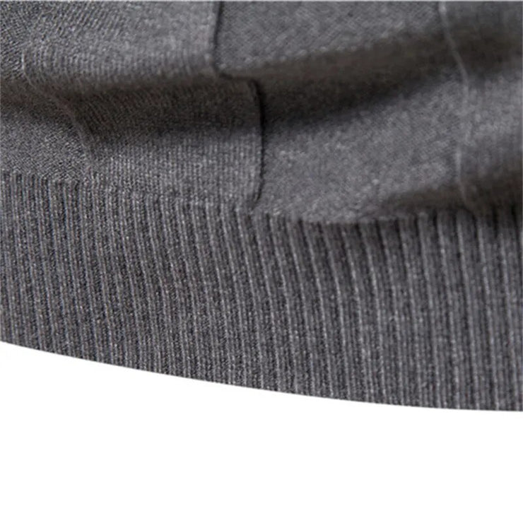 Men Turtlenecks Sweaters Knitwear