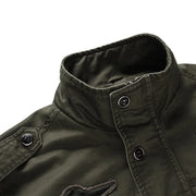 Men's  Spring Autumn Military  Tactical Pilots Jackets