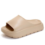 Thick Sole Eva Platform Flip Flops