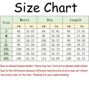 Men's Casual Cotton Pencil Pants Loose Fit Printed Elastic Waist Outdoor Jogging Trousers with Pockets Full Length Summer Wear
