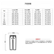 Men's Solid Color Fitness Trousers Spring Summer Casual Elastic Ankle-Length Pants Navy Blue Black Light Gray Brown