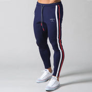 Men's Quick Dry Running Sweatpants Casual Elastic Waistband Training Sport Pants Gym Workout Jogging Trousers Male Fitness Clothes