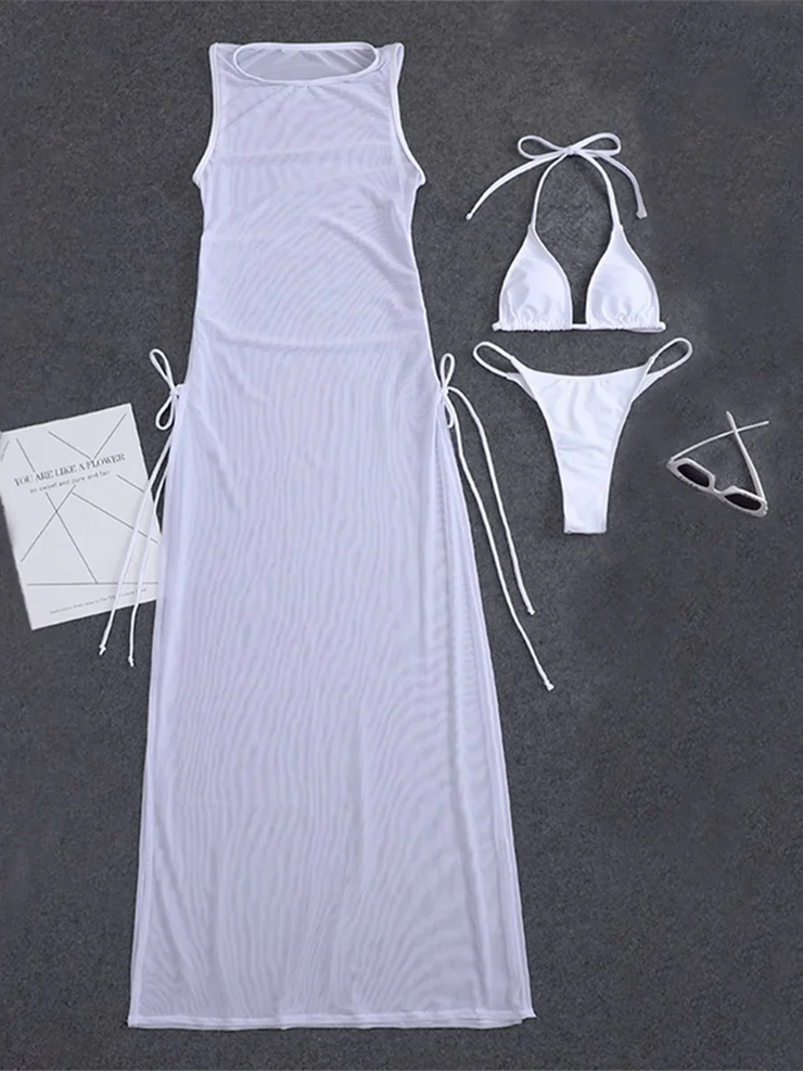 3Pcs Women&