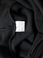 Men's Fleece Hoodie And Pant Tracksuit Set Warm Thick Hooded 2Pcs Sportswear Casual Eye-catching Daily Knitted Polyester Track Suits