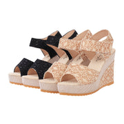 Women Summer Wedges Sandals