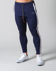 Men's Quick Dry Running Sweatpants Casual Elastic Waistband Training Sport Pants Gym Workout Jogging Trousers Male Fitness Clothes