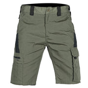 Men's  Cargo Cropped Shorts