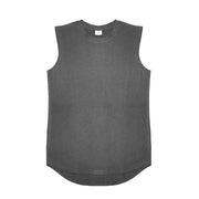 Men's Gym Fitness Sport Vest Summer Cool Cotton Breathable Muscle Tank Top Sleeveless T-Shirt for Bodybuilding Workout
