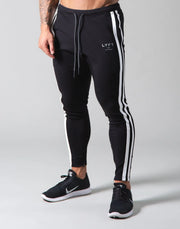 Men's Quick Dry Running Sweatpants Casual Elastic Waistband Training Sport Pants Gym Workout Jogging Trousers Male Fitness Clothes