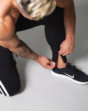 Men's Quick Dry Running Sweatpants Casual Elastic Waistband Training Sport Pants Gym Workout Jogging Trousers Male Fitness Clothes