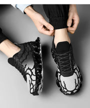 Men's Casual Sneakers Breathable Comfortable Running Shoes Fashion Loafers Tenis Luxury Trainer Race Shoes for All Seasons
