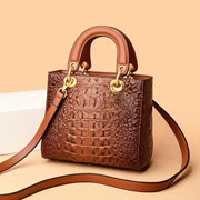 Women High Quality Luxury Brand Designer Leather Handbags