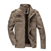 Men's  Spring Autumn Military  Tactical Pilots Jackets