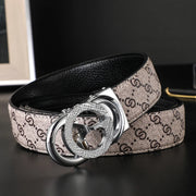 Women High Quality Designers Business Luxury Genuine Leather Belt