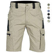 Men's  Cargo Cropped Shorts