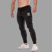 Men's Spring Summer Thin Jogger Pants Elastic Comfortable Running Training Sports Leggings Sweatpants with Drawstring Closure