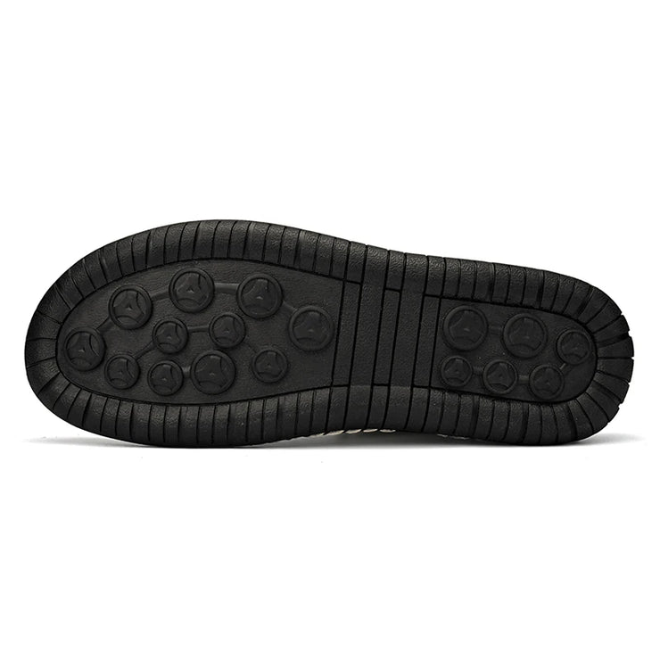 Handmade Breathable Leather Men&