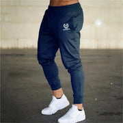 Men's Spring Summer Thin Jogger Pants Elastic Comfortable Running Training Sports Leggings Sweatpants with Drawstring Closure