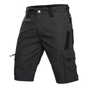 Men's  Cargo Cropped Shorts