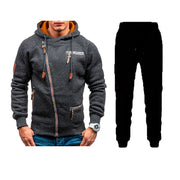 Men's  casual gym fitness outdoor jogging sportswear, Hoodie Tracksuits