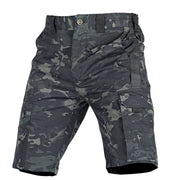 Men's  Cargo Cropped Shorts