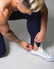 Men's Quick Dry Running Sweatpants Casual Elastic Waistband Training Sport Pants Gym Workout Jogging Trousers Male Fitness Clothes
