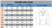 Halloween Spiderman Hoodies  Loose Comfortable Clothes Superhero Spider Man T