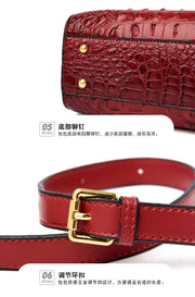 Women High Quality Luxury Brand Designer Leather Handbags