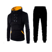 Men's  casual gym fitness outdoor jogging sportswear, Hoodie Tracksuits