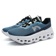 Men's Cloud Running Shoes Comfortable Athletic Sneakers Marathon Jogging Gym Tennis Trainers Professional Sport Casual Shoes
