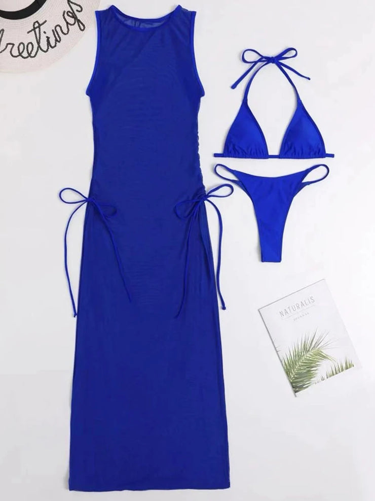 3Pcs Women&