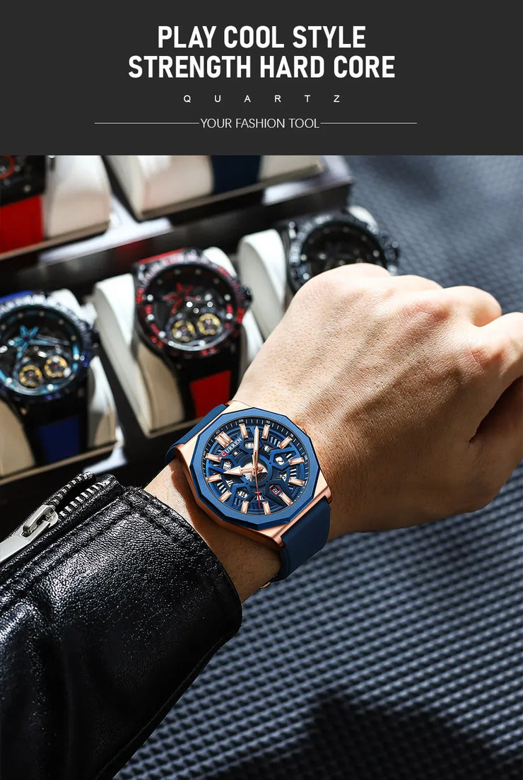 CURREN 8437 Men&