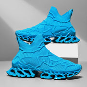 Men's Casual Sneakers Breathable Comfortable Running Shoes Fashion Loafers Tenis Luxury Trainer Race Shoes for All Seasons
