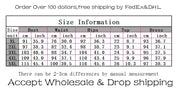 Women's plus size summer outfit set with crop top and midi dress, featuring size chart and wholesale shipping options.