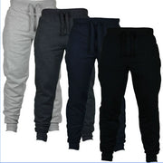 Men's Outdoor Sport Harem Pants Loose Fit Long Sweatpants Casual Versatile Trousers for Leisure Activities