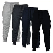 Men's Outdoor Sport Harem Pants Loose Fit Long Sweatpants Casual Versatile Trousers for Leisure Activities