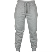 Men's Outdoor Sport Harem Pants Loose Fit Long Sweatpants Casual Versatile Trousers for Leisure Activities