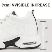 Women's Lightweight Breathable Mesh Low-Top Sneakers
