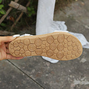 Sandals Women's Beaded Butterfly Decorative Roman Shoes