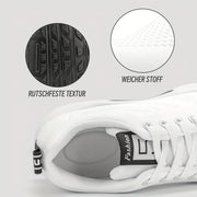 Women's Lightweight Breathable Mesh Low-Top Sneakers