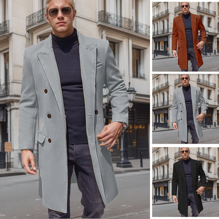 Thick Woolen Men&