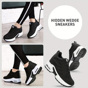 Women's Lightweight Breathable Mesh Low-Top Sneakers