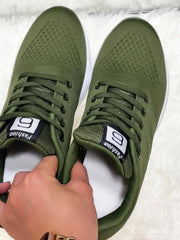 Women's Lightweight Breathable Mesh Low-Top Sneakers