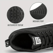 Women's Lightweight Breathable Mesh Low-Top Sneakers