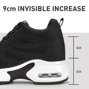 Women's Lightweight Breathable Mesh Low-Top Sneakers