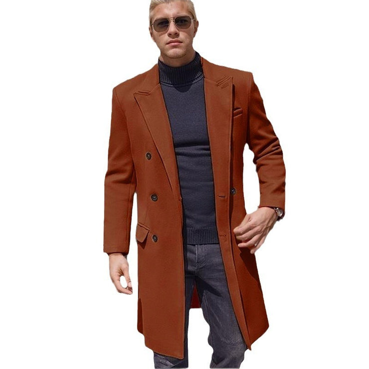 Thick Woolen Men&