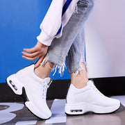 Women's Lightweight Breathable Mesh Low-Top Sneakers