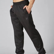 Fluid Apparel Shop Activewear , Sweat Pants Black / Female 2XL170 Spring And Autumn Men's Fitness Running Training Pants